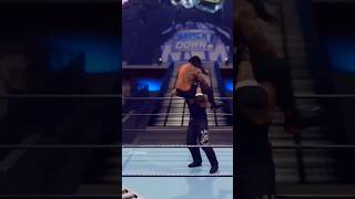 Undertaker Vs Roman Reigns undertaker romanreigns shorts [upl. by Jeralee745]