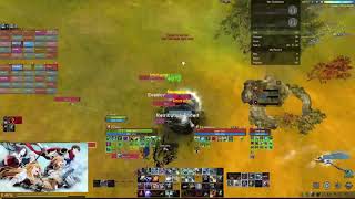 Archeage Unchained 75 BlighterAbolisher PvP Hieronimus [upl. by Lantha998]