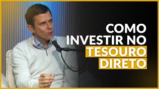 Como investir no Tesouro Direto [upl. by Denbrook993]