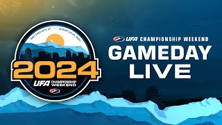 2024 Championship Weekend  Game Day Live  Friday PreGame [upl. by Deutsch]