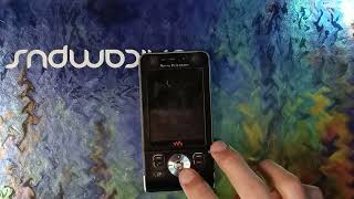 Sony Ericsson W910i Ringtones [upl. by Glick]