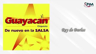 De Nuevo En La Salsa  Guayacán Orquesta  Álbum Completo [upl. by Simmie]