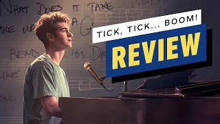 Tick Tick Boom Review [upl. by Otrevire633]