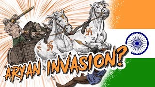 Aryan Invasion of India Myth or Reality [upl. by Francie]