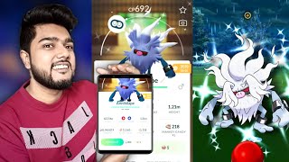 Fastest Way To Get Annihilape Pokemon In Pokémon Go  New Update 🔥 Hindi viral trending gaming [upl. by Ayaet]