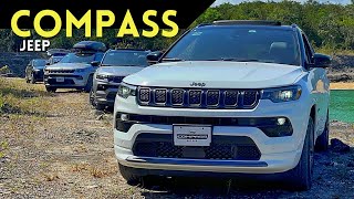 JEEP COMPASS 2023‼️ SUPERÓ EXPECTATIVAS‼️ 😎💯  ADN AUTOMOTRIZ [upl. by Endo609]