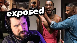 Hollywood Secrets Finally EXPOSED Destiny Reacts To Katt William ft Aba N Preach [upl. by Nahtanod]