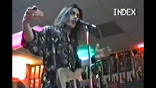 Nuno Bettencourt Full Guitar Clinic 1991 Improved Audio [upl. by Norret]