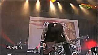 Howard Jones vs Jesse Leach Part 3 Killswitch Engage [upl. by Nillad]