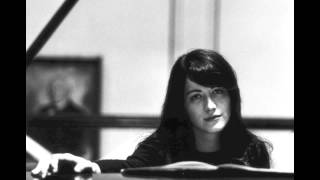 Martha Argerich  Schumann Toccata in C major Opus 7 [upl. by Adnwahsat]