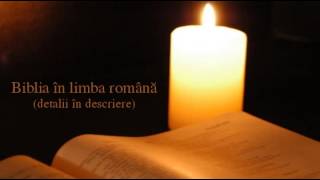 N19 Psalmii capitol 078 Biblia [upl. by Rona177]