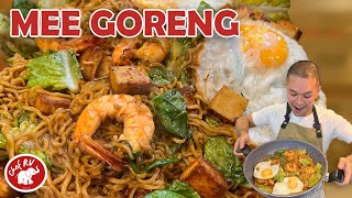 GAWIN MO ITO SA INSTANT NOODLES MEE GORENG [upl. by Llewellyn]