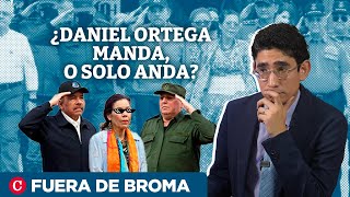 ¿Quién MANDA verdaderamente en NICARAGUA 🤔  Fuera de Broma [upl. by Silvie]