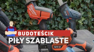 Test pił szablastych [upl. by Garey]