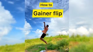 How to Gainer 🔥 gainer tutorialshorts hyperhook Aashish [upl. by Hanikas]