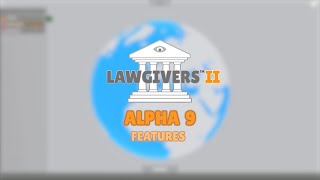 Lawgivers II Alpha 9 Features [upl. by Rorke]