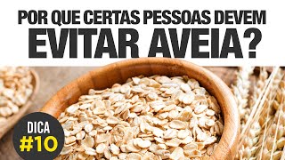 AVEIA é um alimento bom para a saúde DICA 10 🌾🤔 [upl. by Hourihan]