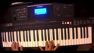 😱🎼🎹🎶Como usar la Bateria o Ritmos en Yamaha Psre453 PianoTutorial😱🎼🎹🎶 [upl. by Dorcus]