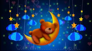 2 Hours Super Relaxing Baby Music ♥♥♥ Bedtime Lullaby For Sweet Dreams ♫♫♫ Sleep Music [upl. by Eitsyrc]