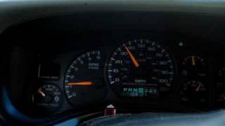 2001 GMC Yukon XL 81L acceleration flowmasters [upl. by Eenhat905]