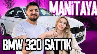 MANİTAYA BMW 320 SATTIK [upl. by Gerrald510]