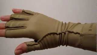 Isotoner Therapeutic Gloves [upl. by Debi142]