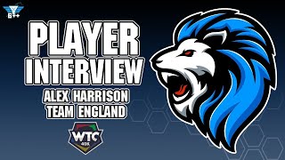 Team England 40k Player Profile Alex Harrison [upl. by Lombardo]