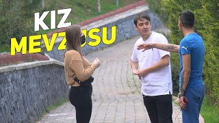 KEKOLARIN ELİNDEN KIZ ALMAK 3   KIZ İÇİN MEVZU ÇIKTI [upl. by Bik]