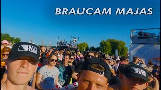 Atgriešanās pēc Pannonian Challenge BMX Freestyle Osijekā [upl. by Bald]