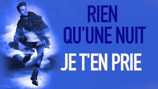 keenv  rien quune fois officiel video lyrics [upl. by Innor126]