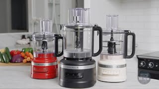 KitchenAid’s Food Processor Launch 2021 – National Product Review [upl. by Mildred]