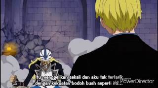 One Piece  momen lucu kemesuman Sanji Sub Indo [upl. by Niltiac]