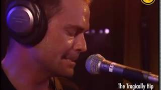 The Tragically Hip  Ahead By A Century Live on 2 Meter Sessions [upl. by Karrie524]