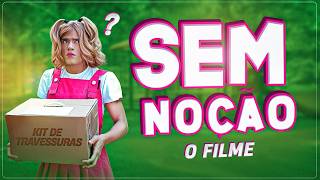 A CHATA DA MINHA IRMÃ  SEM NOÇÃO  O FILME [upl. by Casta198]