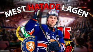 Top 5 Mest HATADE Lagen i SHL [upl. by Adriaens]