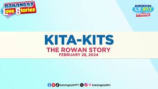 Anak na may trauma sa tatay naghilom dahil sa KAPITBAHAY Rowan Story  Barangay Love Stories [upl. by Robbin361]