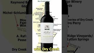 Dry Creek Valley AVA wine drycreekvalley historyofwineinamerica [upl. by Ellened]