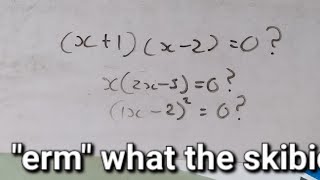 Yoh me here some algebraic quadratic 10 [upl. by Knitter]