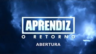 APRENDIZ O RETORNO  ABERTURA FULL HD [upl. by Sluiter443]