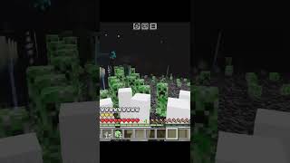 Minecraft Charged Creeper With Creepers Head [upl. by Nodearb289]