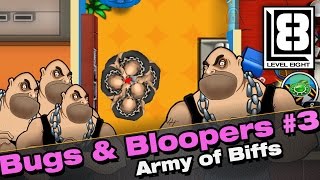 Bugs amp Bloopers 3  Army of Biffs [upl. by Rebecka]