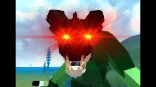 Dinosaur Simulator Alligaterror Devsaur Update [upl. by Picker106]