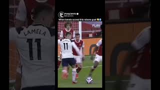 Lamela rabona goal Puskas award [upl. by Bourne]