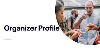 Eventbrite Organizer Profile and Settings for Event Planners [upl. by Yar]