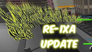 Reworked IXA Showcase Feb 2024  RoGhoul CHECK PINNED COMMENT [upl. by Eidderf]