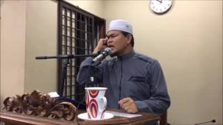 Berleter takda takpa  Isteri takda pening oo   Ustaz Abdullah Khairi [upl. by Hayse438]