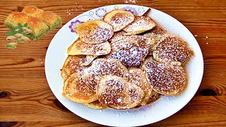 Pfannkuchen Rezept [upl. by Wren17]