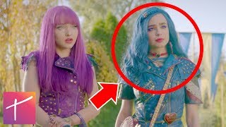 10 Mistakes In Descendants 2 You Might Have Missed [upl. by Dlawso]