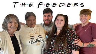 Meet the F33ders  Amberlynn Reid Reaction [upl. by Kunkle]