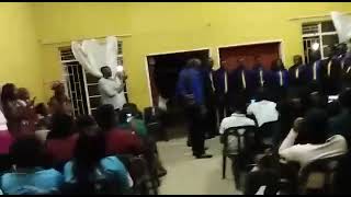 Oshiwambo Gospel song  Namibian gospel song omaimbilo [upl. by Harland]